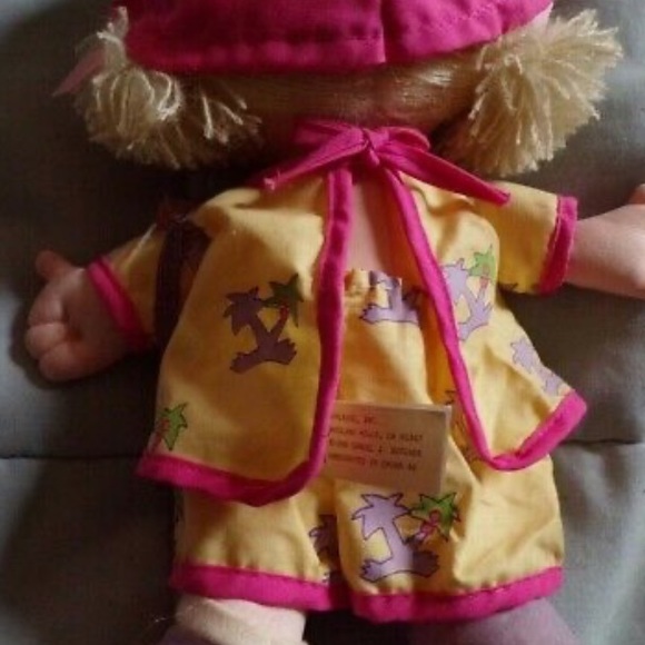 1988 Precious Moments Applause
Vintage August Doll Nellie 2nd Edition
with tag - Picture 9 of 11